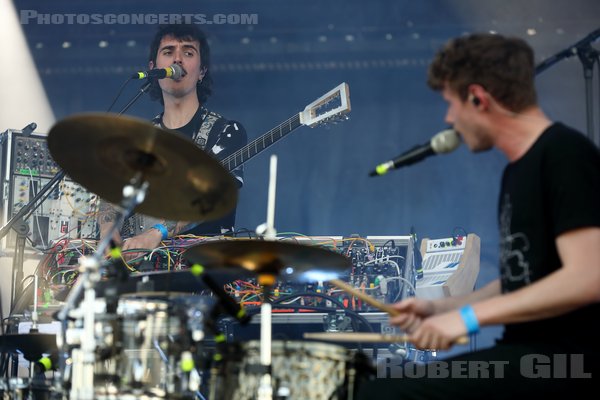 MEULE - 2023-05-27 - ANGERS - Le Chabada - Scene Reverberation - Léo Kappes - Valentin Pedler